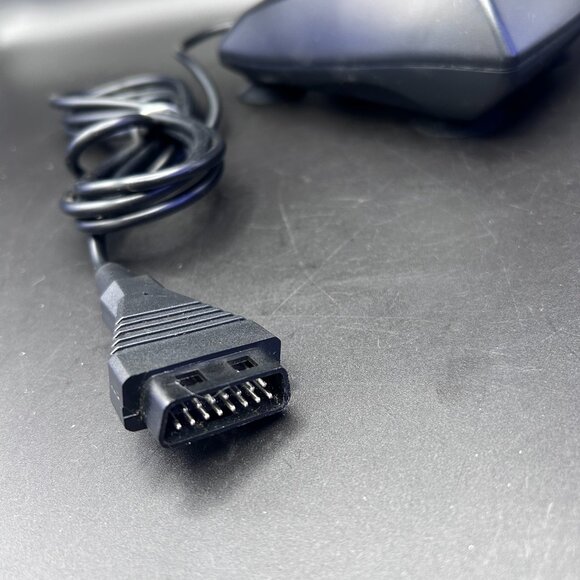 Vintage Performance PC Flight Pro Joystick Model SV 215 UNTESTED VTG 1997 - Picture 10 of 10